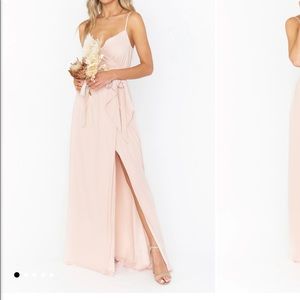 NWT Show Me Your Mumu Liz Dress